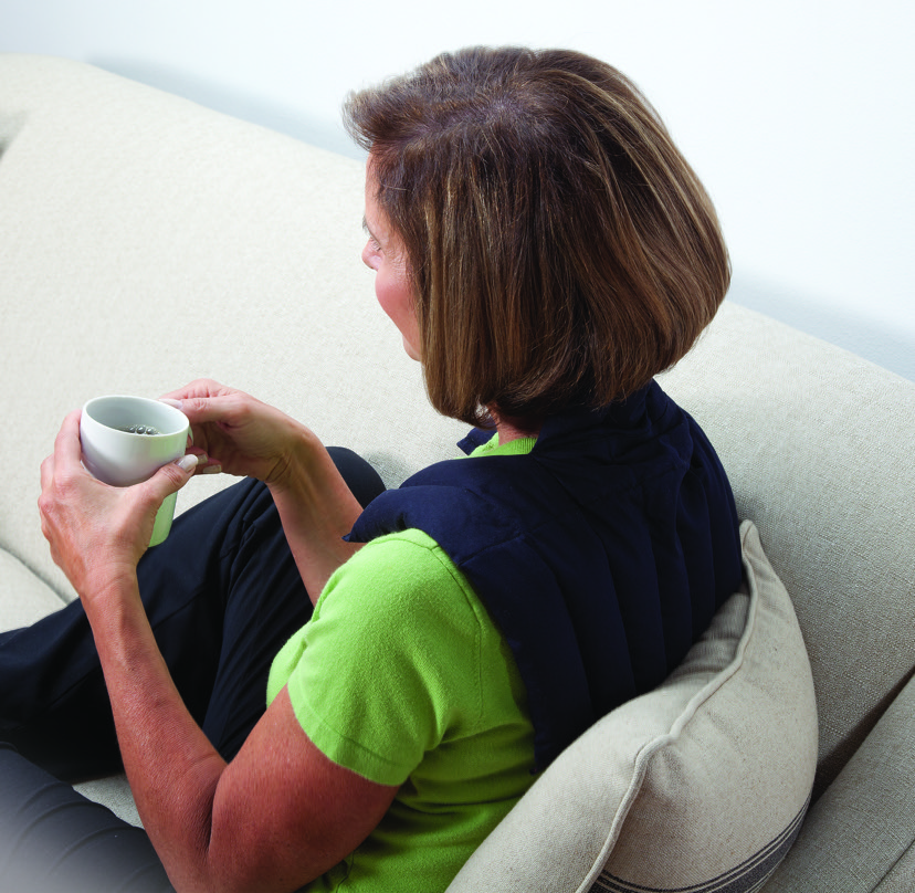 Neck and Shoulder Wrap (NS-WRP-01)